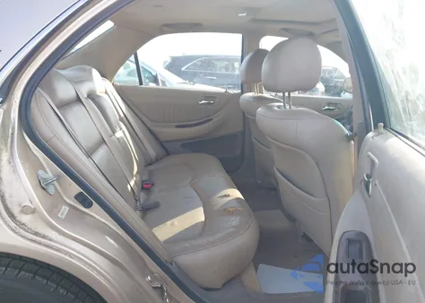 2001 Honda Accord 3.0 Ex from USA, damaged, VIN 1HGCG16541A075007